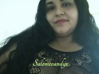 Salomecandyx