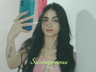 Salomepereyraa