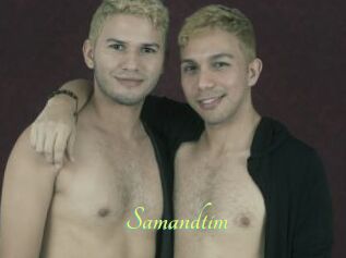 Samandtim