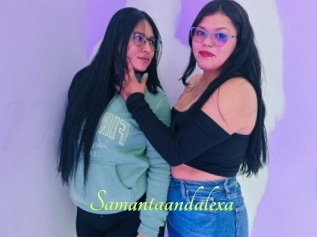 Samantaandalexa