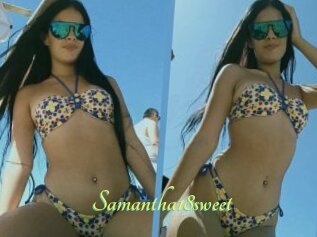 Samantha18sweet