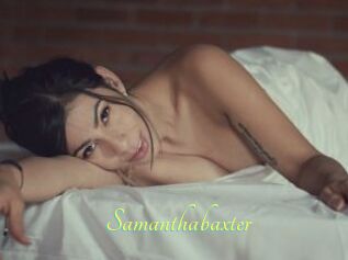 Samanthabaxter