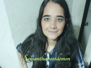 Samanthahootdemon