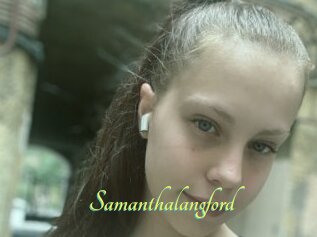 Samanthalangford