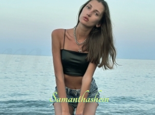 Samanthashein