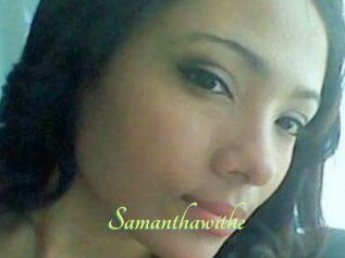 Samanthawithe