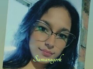 Samarayork