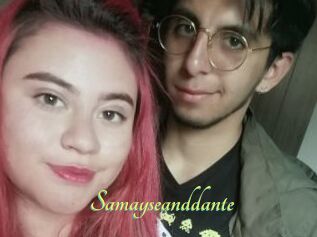 Samayseanddante