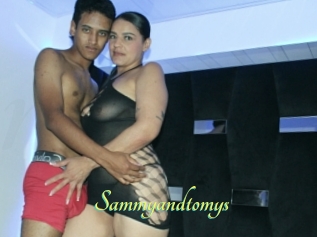 Sammyandtomys