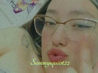 Sammysquiirt22