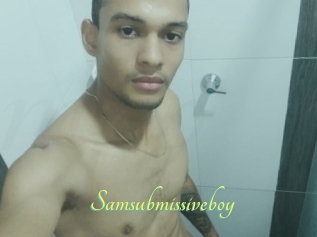 Samsubmissiveboy