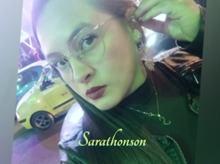 Sarathonson