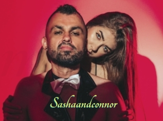 Sashaandconnor