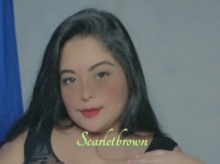 Scarletbrown