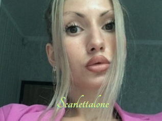 Scarlettalone