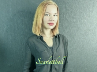 Scarlettboll