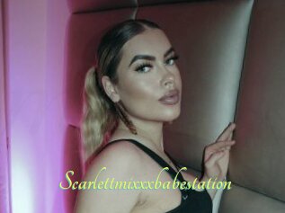 Scarlettmixxxbabestation