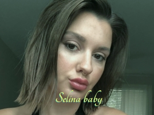 Selina_baby