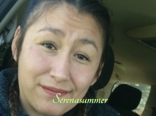 Serenasummer