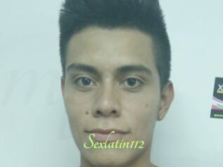 Sexlatin112