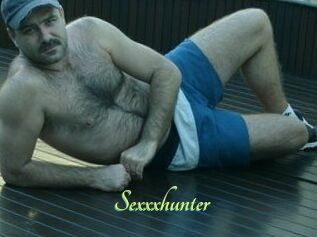 Sexxxhunter