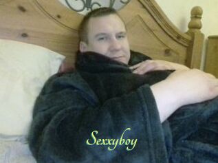 Sexxyboy