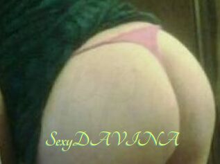 SexyDAVINA