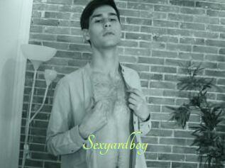 Sexyardboy