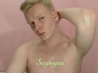 Sexyboyxxx