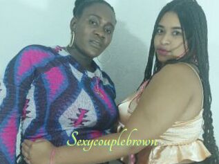 Sexycouplebrown