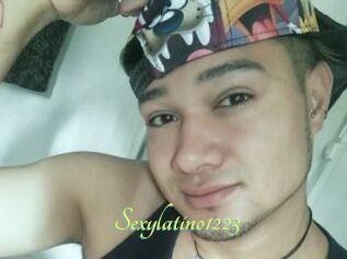 Sexylatino1223