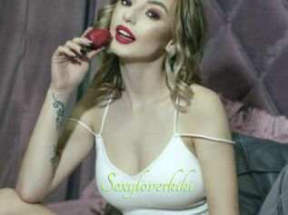 Sexyloverkiki