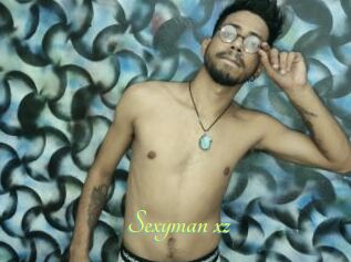 Sexyman_xz