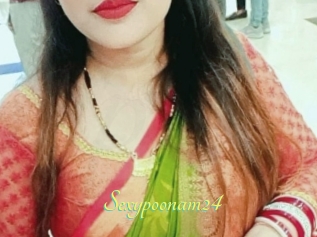 Sexypoonam24