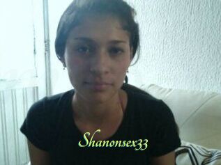 Shanonsex33