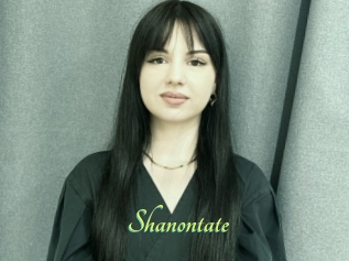 Shanontate