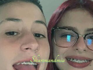 Sharonandmia