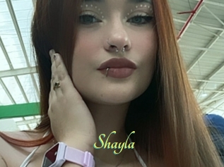 Shayla