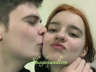 Shayleeandtom