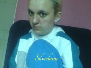 Silverkane