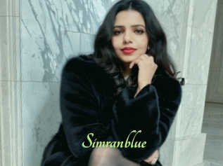 Simranblue