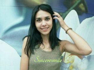 Sinceresmile