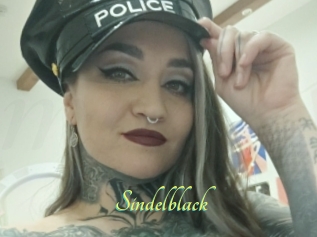 Sindelblack