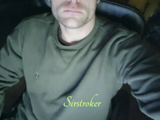 Sirstroker