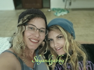 Skyandgabby