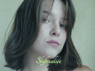 Slyfoxalice