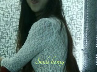 Smile_horny