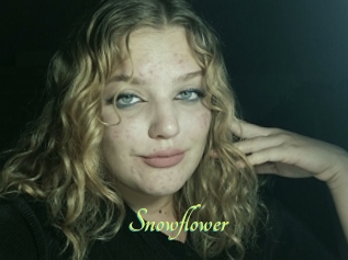 Snowflower