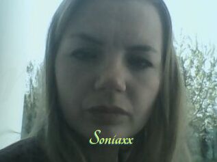 Soniaxx