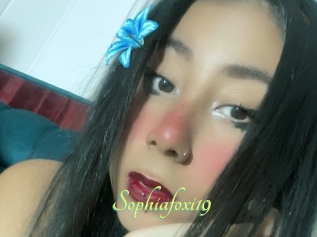 Sophiafoxi19